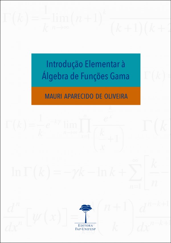 INTRODUCAO ELEMENTAR A ALGEBRA DE FUNCOES GAMA